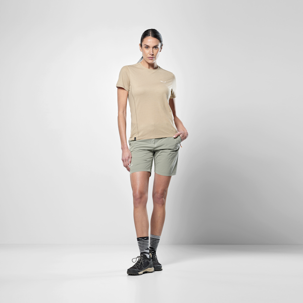 Puez Dry T-Shirt Women