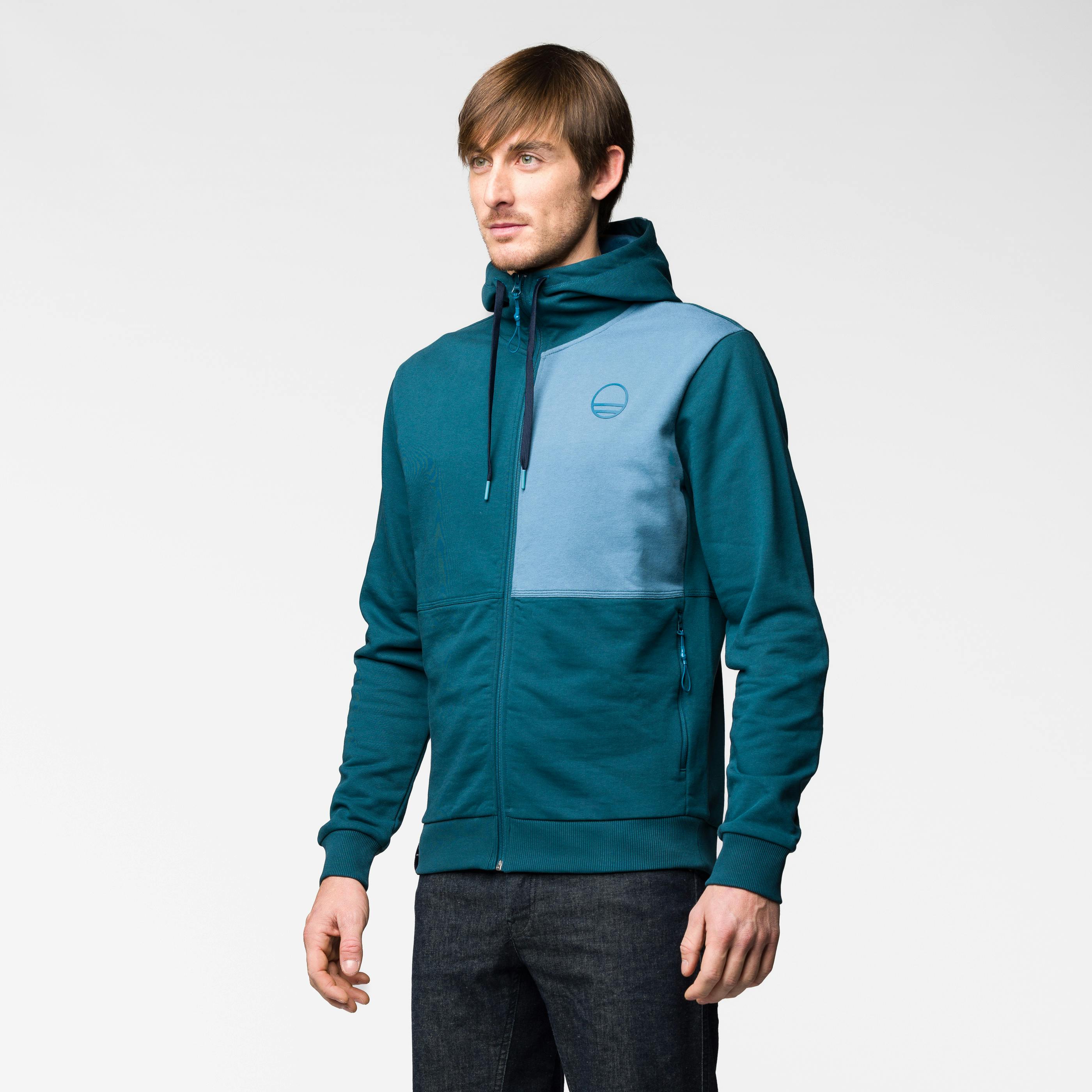 Flow Hoody Man perspective_view image