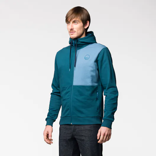 Flow Hoody Man perspective_view image