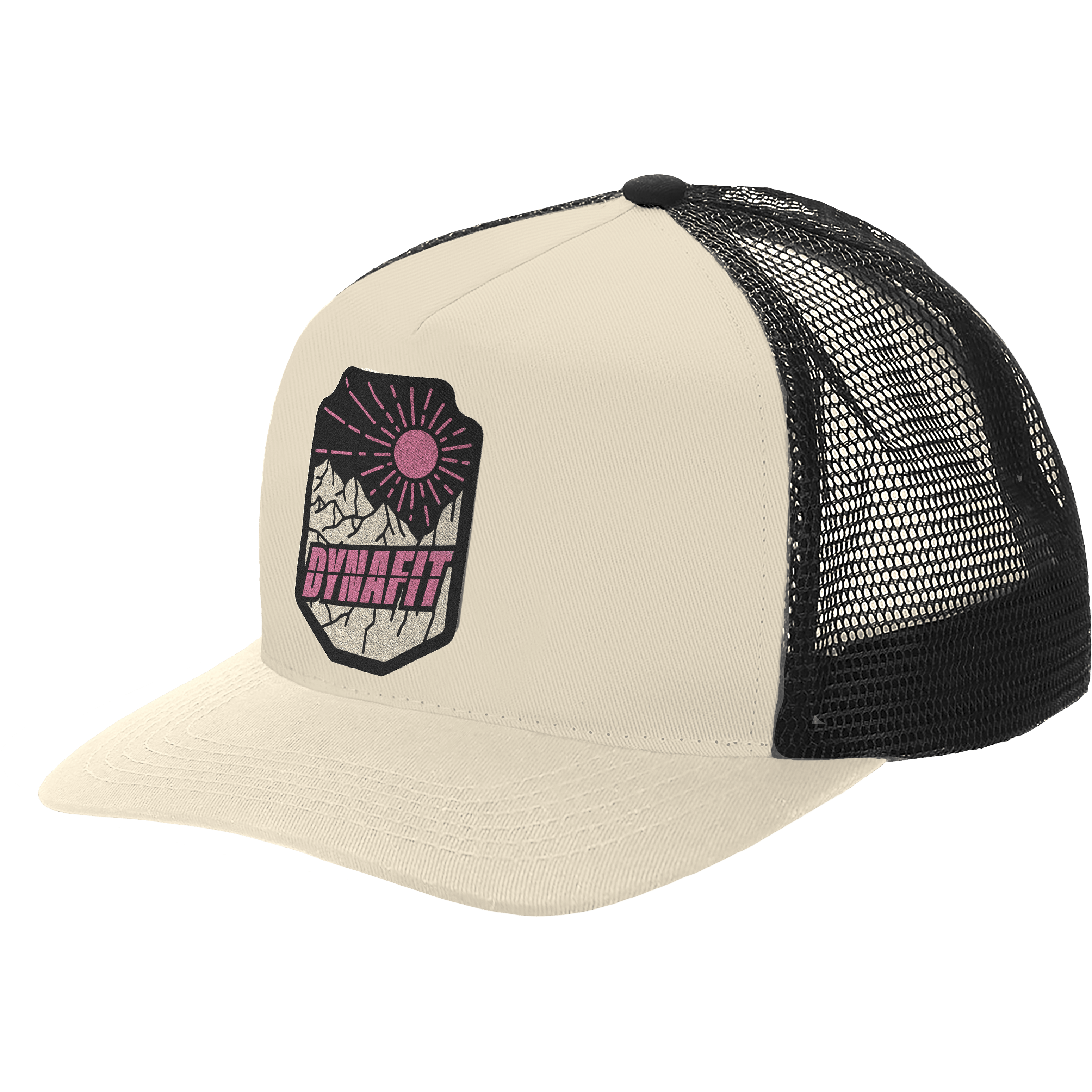 Patch Trucker Cap Unisex still image