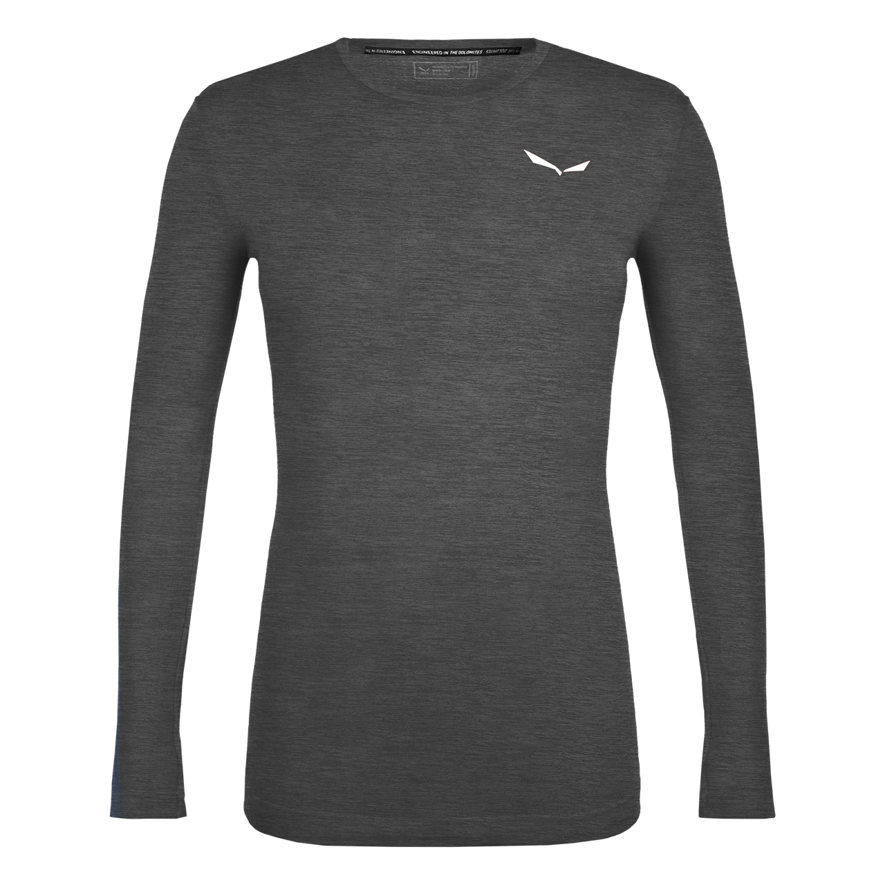 Zebru Fresh Merino Responsive Long Sleeve Tee Men