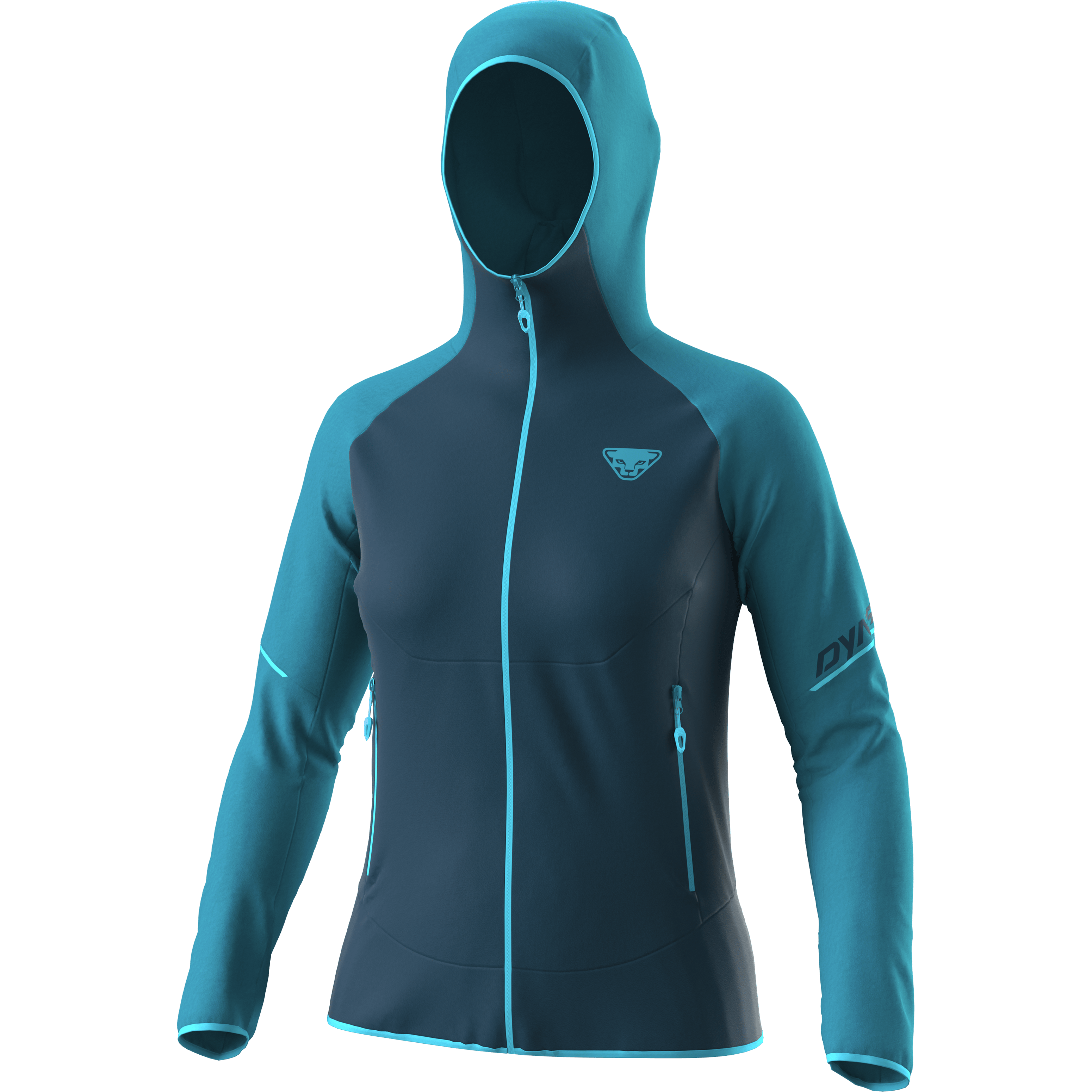 Transalper Dynastretch Jacke Damen still image