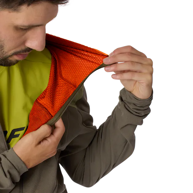 Traverse Thermal Hooded Jacket Men tech_detail image