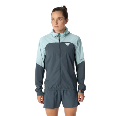 Alpine Wind Jacke Damen hover image
