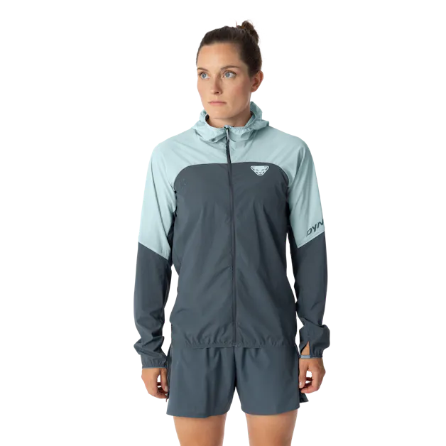 Alpine Wind Jacke Damen hover image