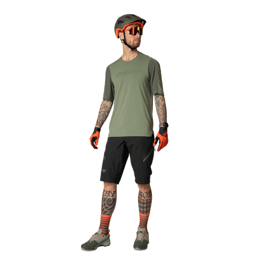 Ride Shortsleeve Tee Men on_body image