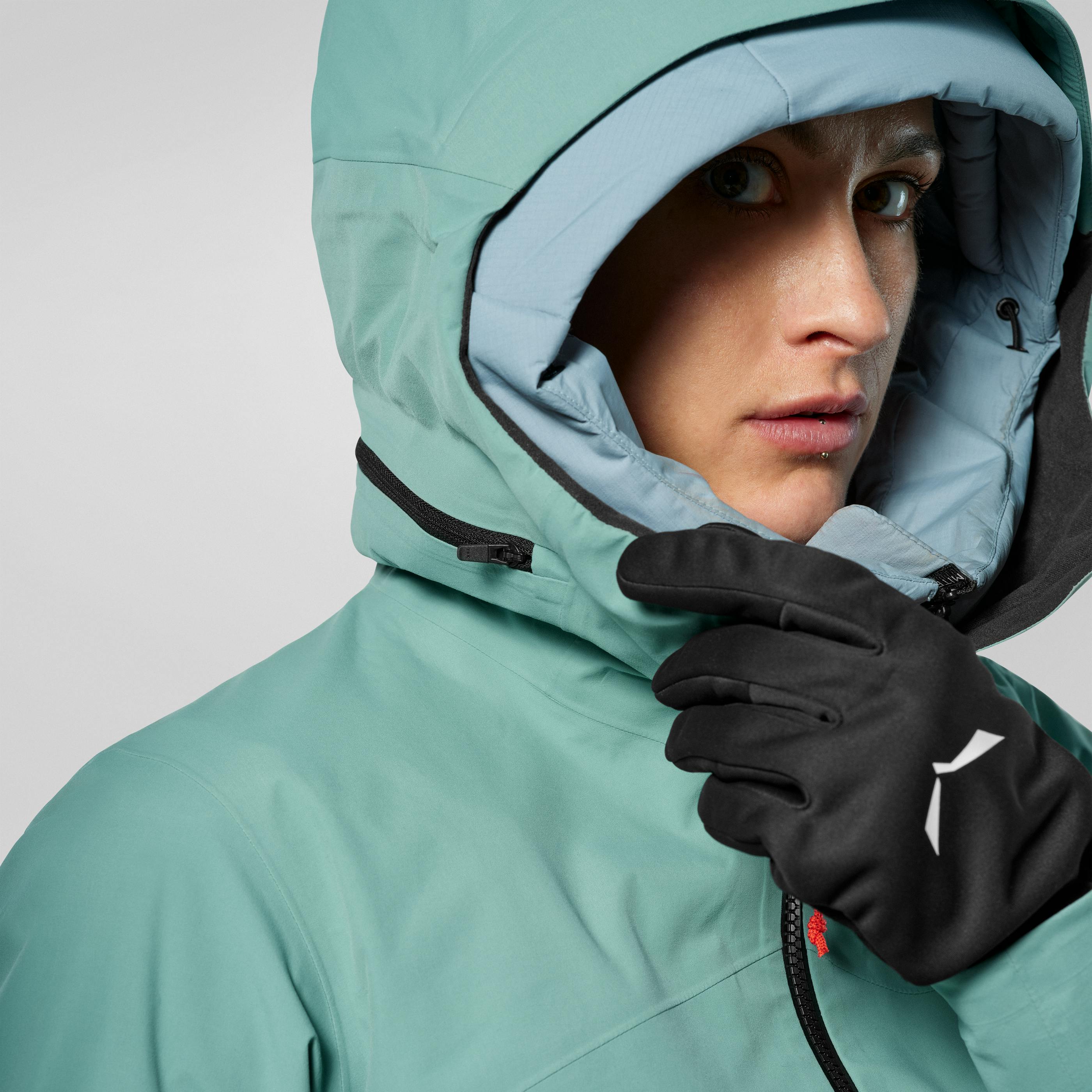 Ortles GORE-TEX® 3L EPE Giacca Donna tech_detail image