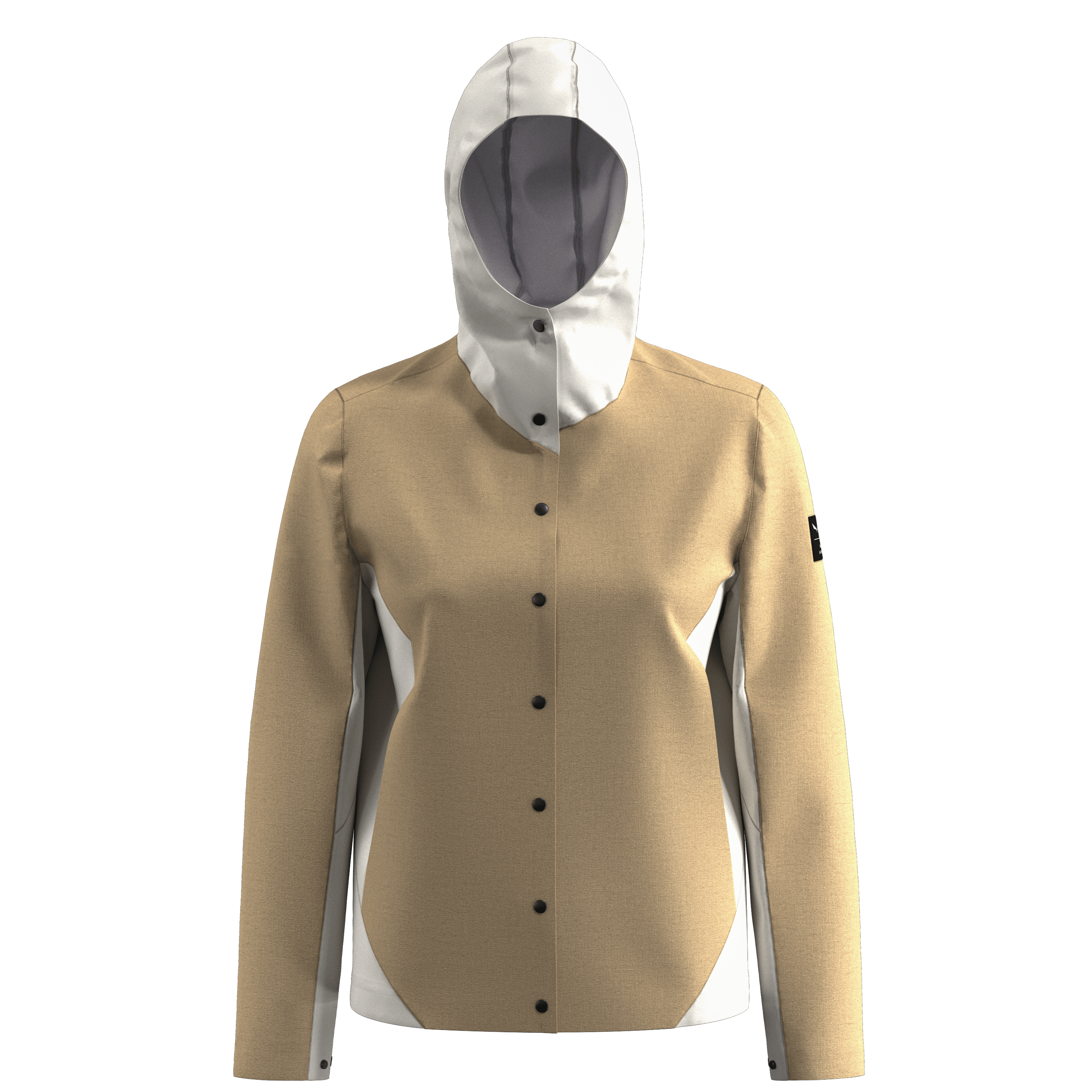 Fanes Hemp Powertex 3 Layers Softshell Jacke Damen still image