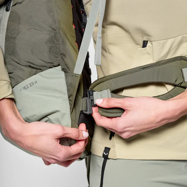 Puez 25L Backpack tech_detail image