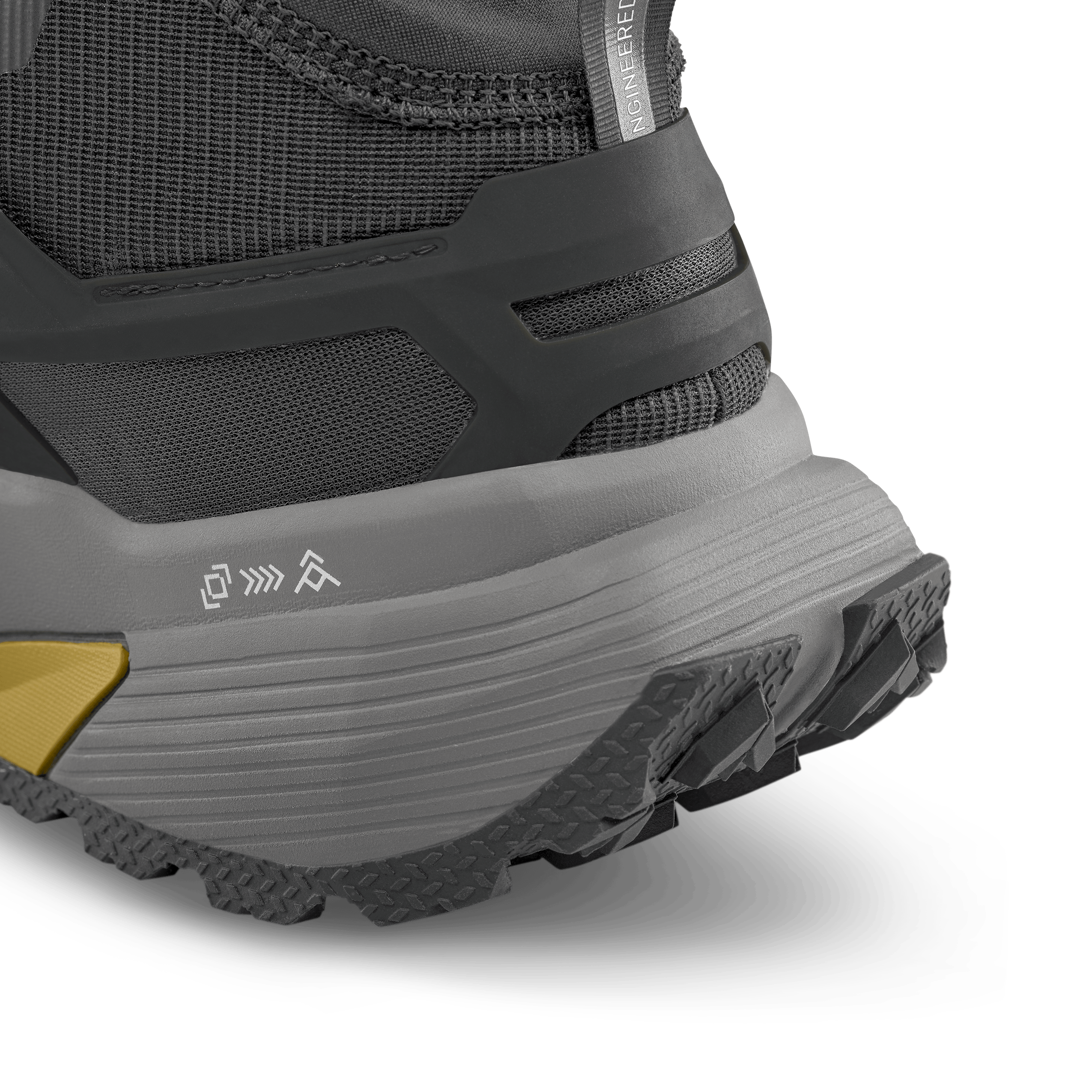 Pedroc 2 Mid Powertex Shoe Men tech_detail image