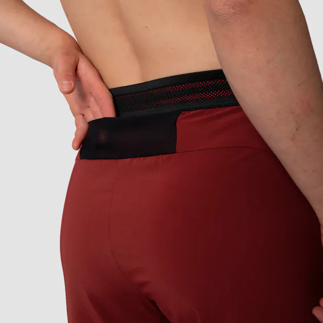 Pedroc Durastretch Shorts Damen tech_detail image