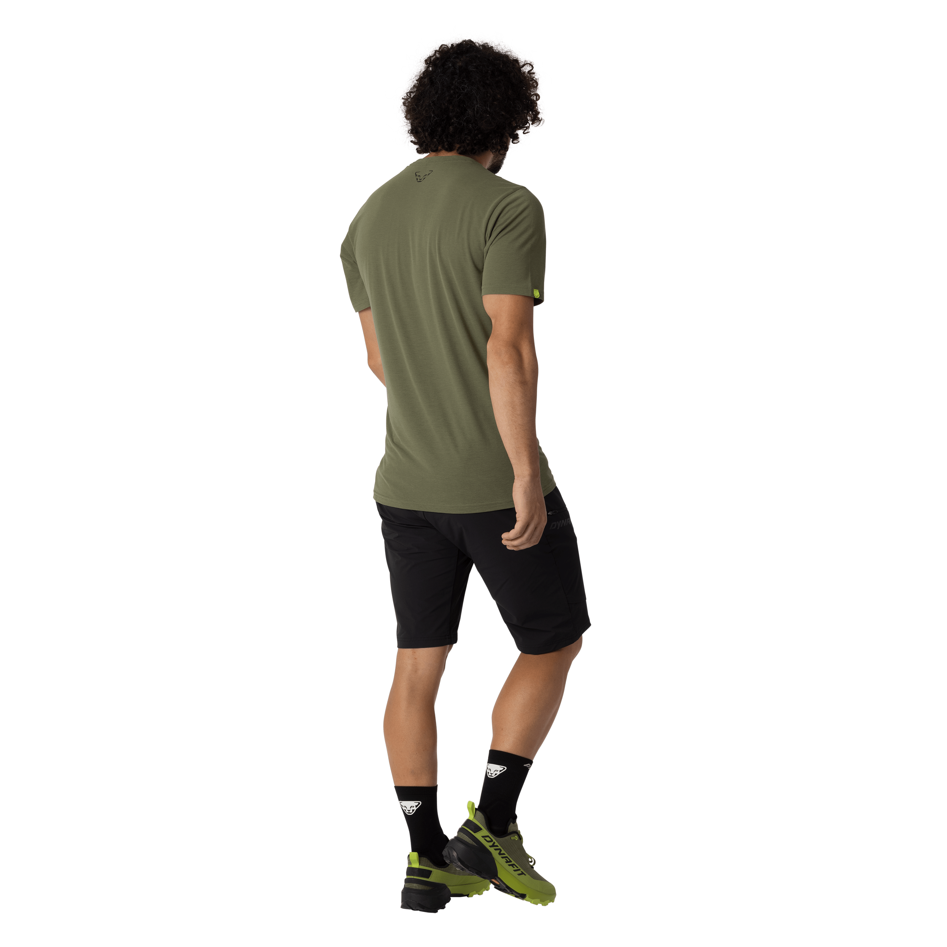 Transalper Graphic Shirt Men perspective_view image