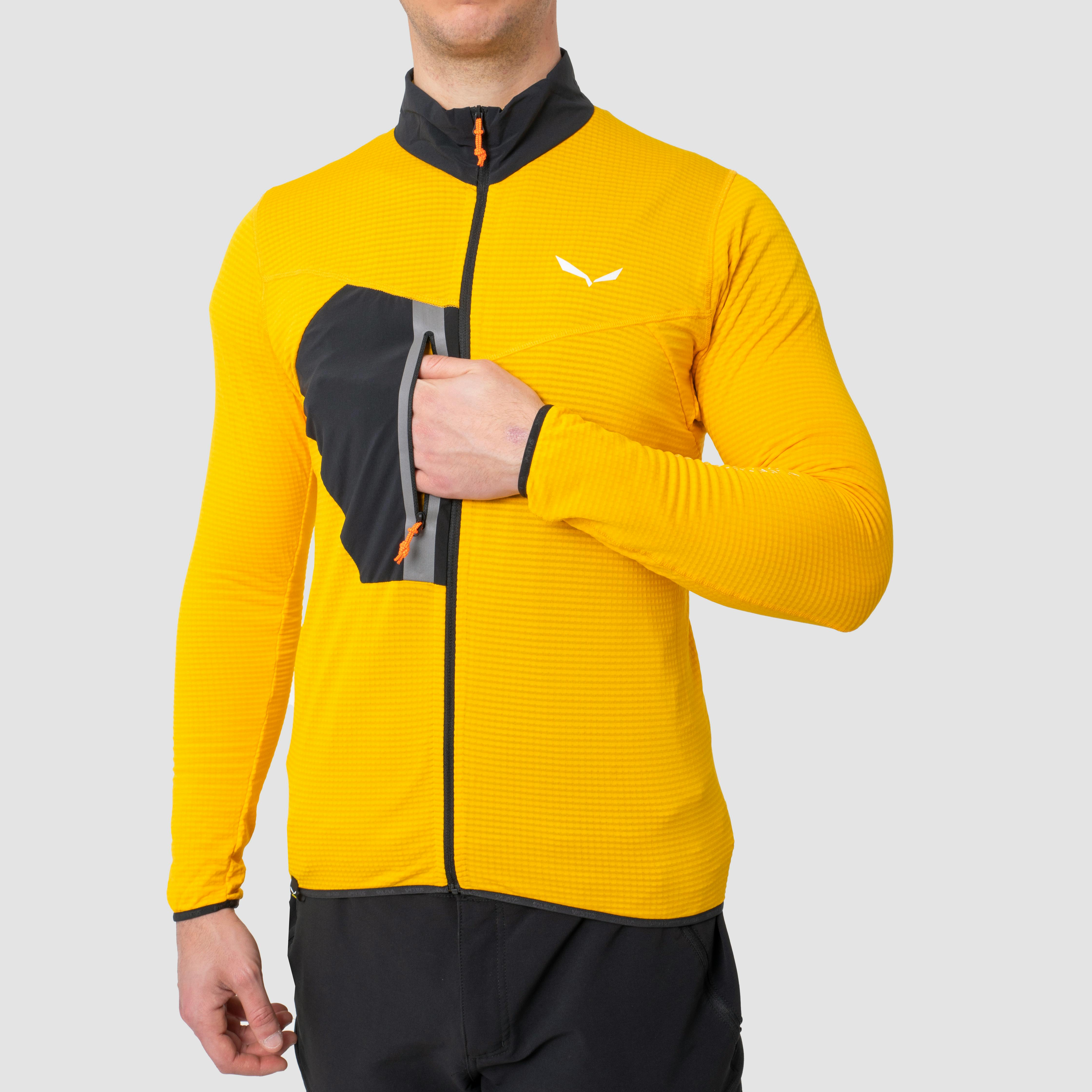 Pedroc Polarlite Jacke Herren  tech_detail image