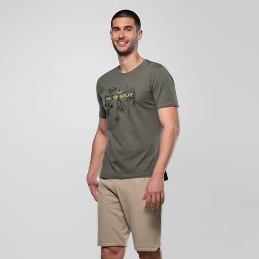 Eagle Nature T-Shirt Herren hover image