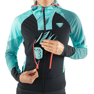 Anteprima: Mezzalama Race Jacket Women Anteprima: Mezzalama Race Jacket Women