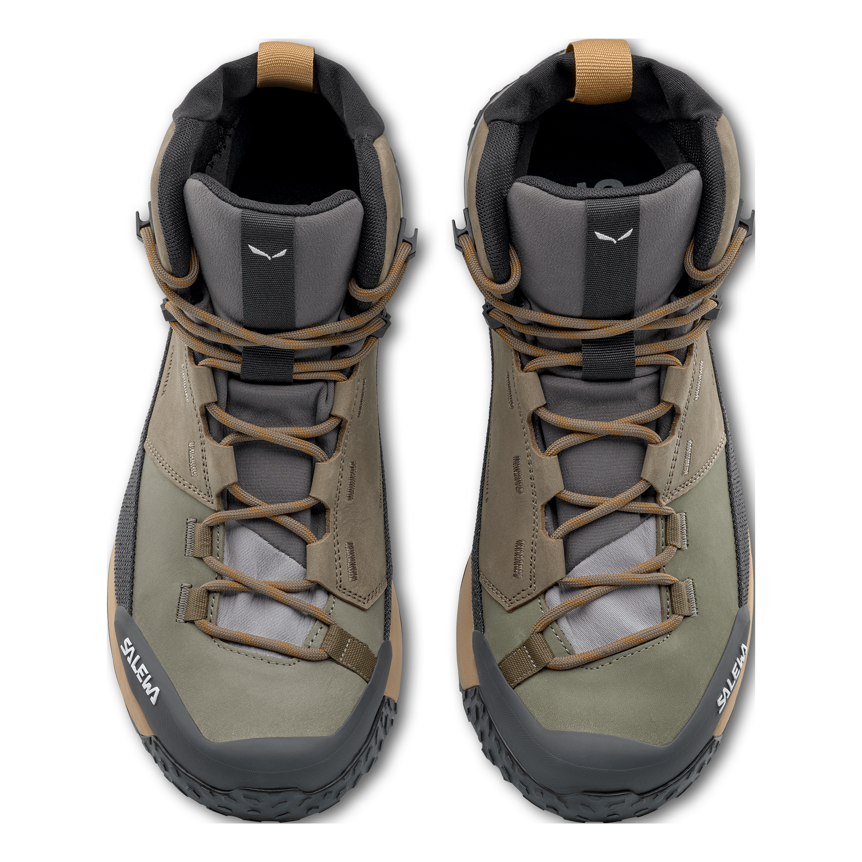 Puez Leather Mid Powertex Shoe Men | Salewa® USA