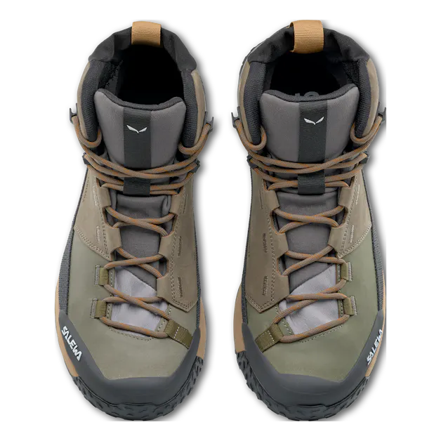 Puez Leather Mid Powertex Shoe Men | Salewa® USA Puez Leather Mid Powertex Shoe Men | Salewa® USA