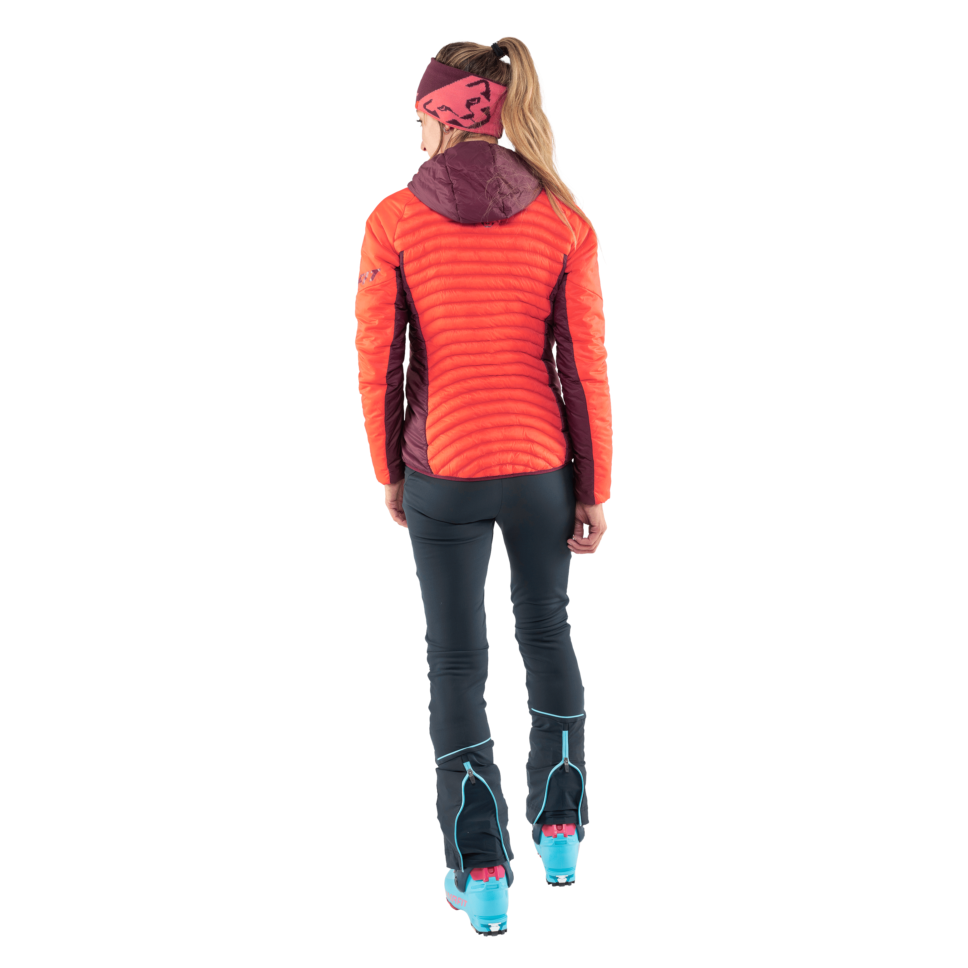 Speed Insulation Hooded Jacket Women perspective_view image