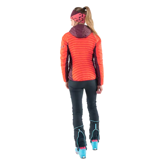 Speed Insulation Hooded Jacket Women perspective_view image