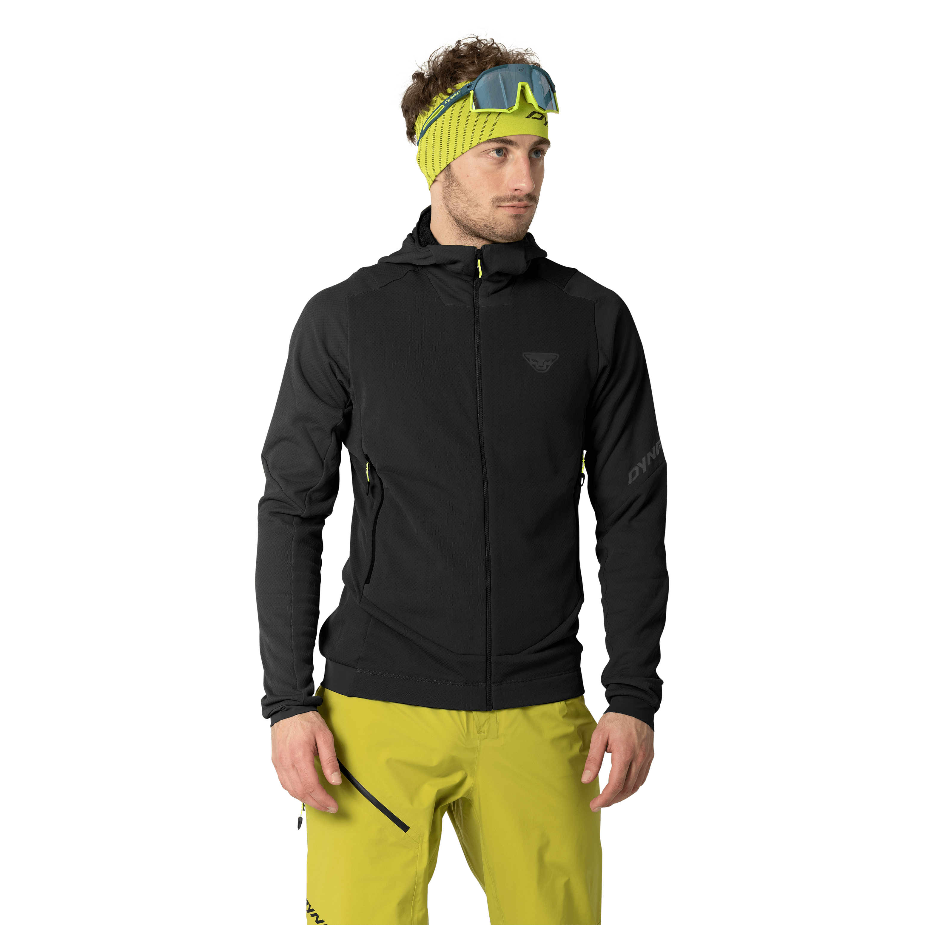 Blacklight Thermal Hooded Jacket Men | Dynafit® International