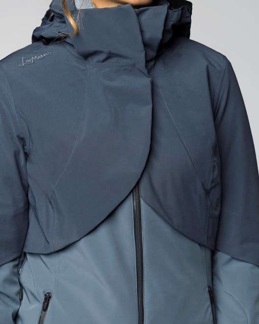 Micol Insulated Waterproof Jacket tech_detail image