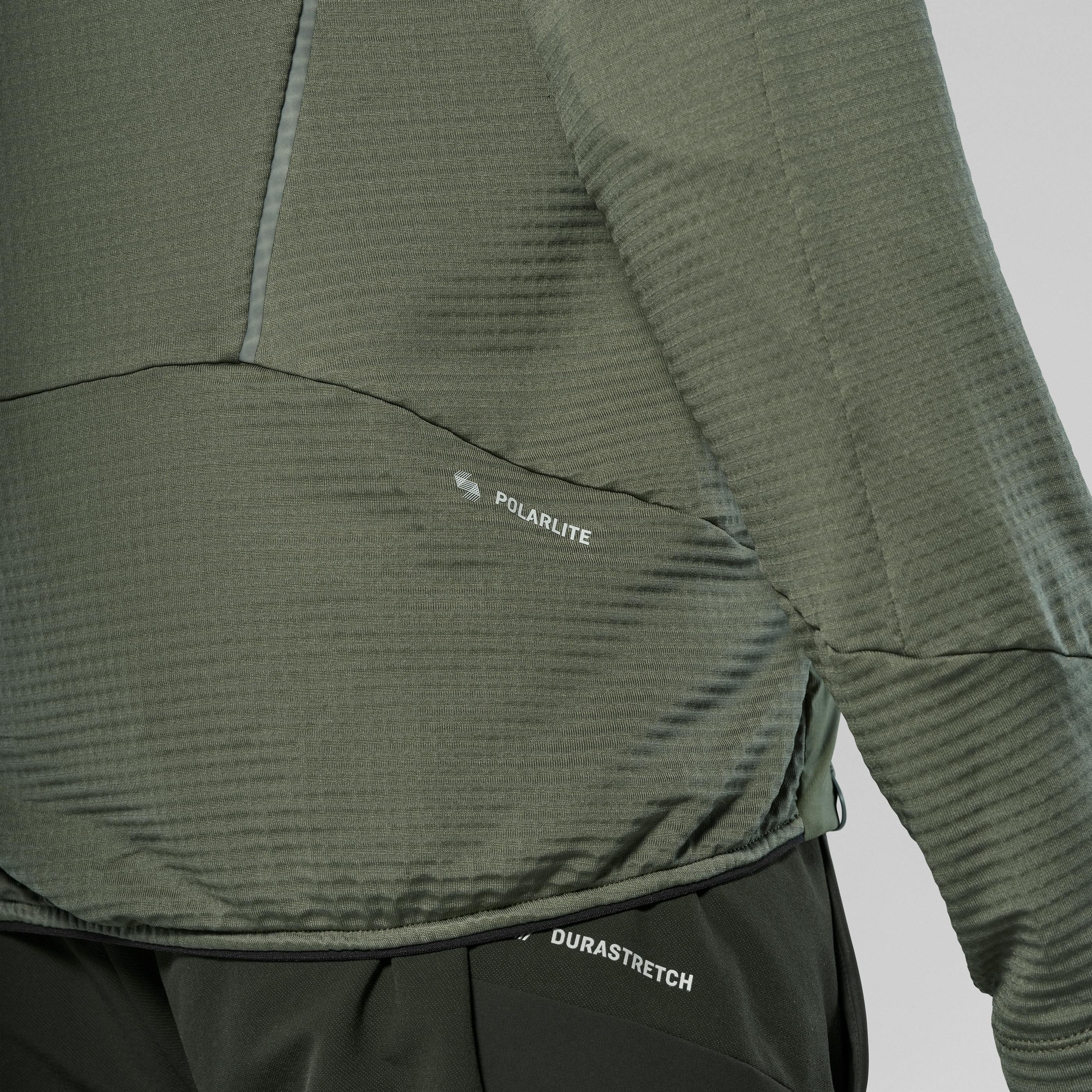 Pedroc Wind Pile con Cappuccio Uomo tech_detail image