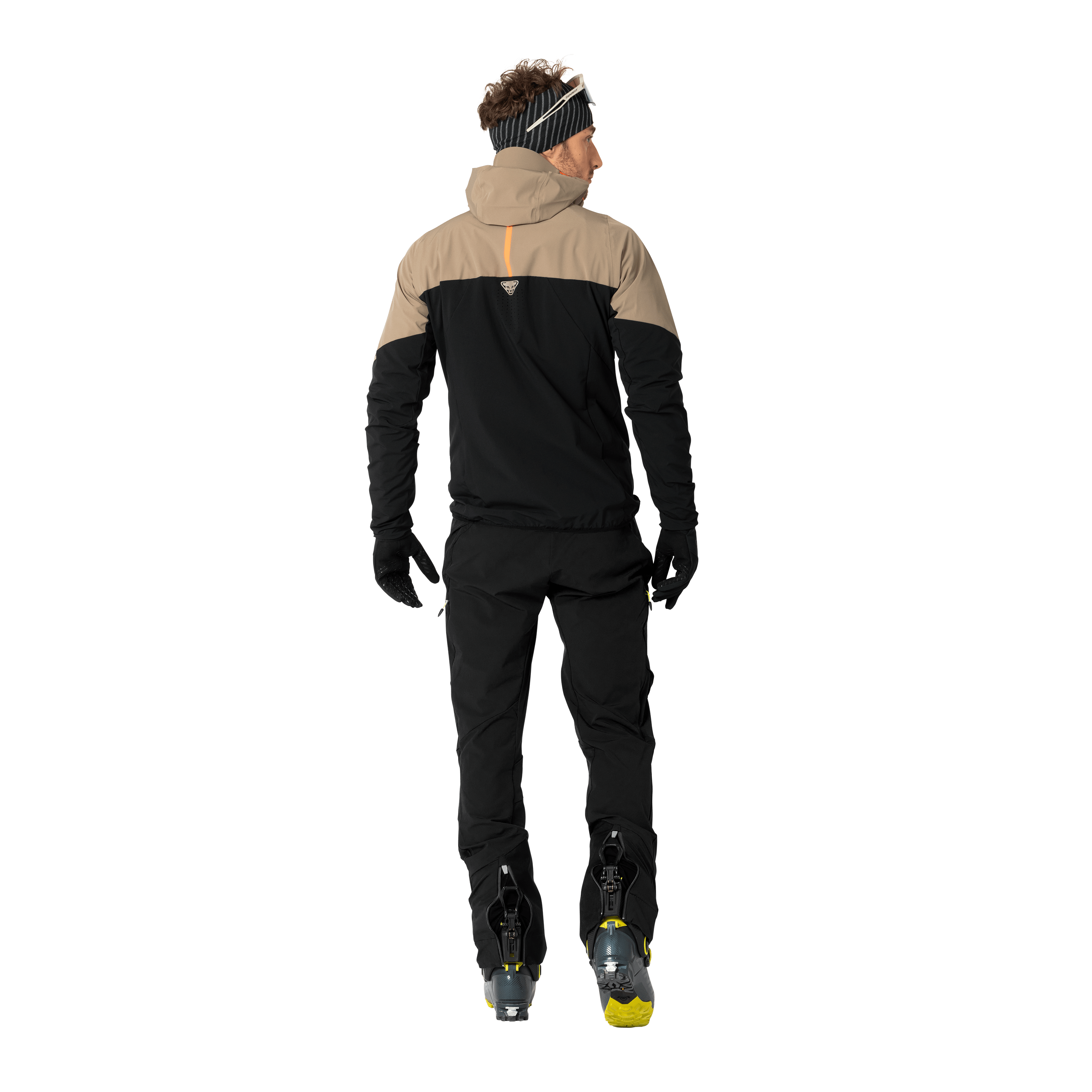 Blacklight Softshell Jacke Herren perspective_view image