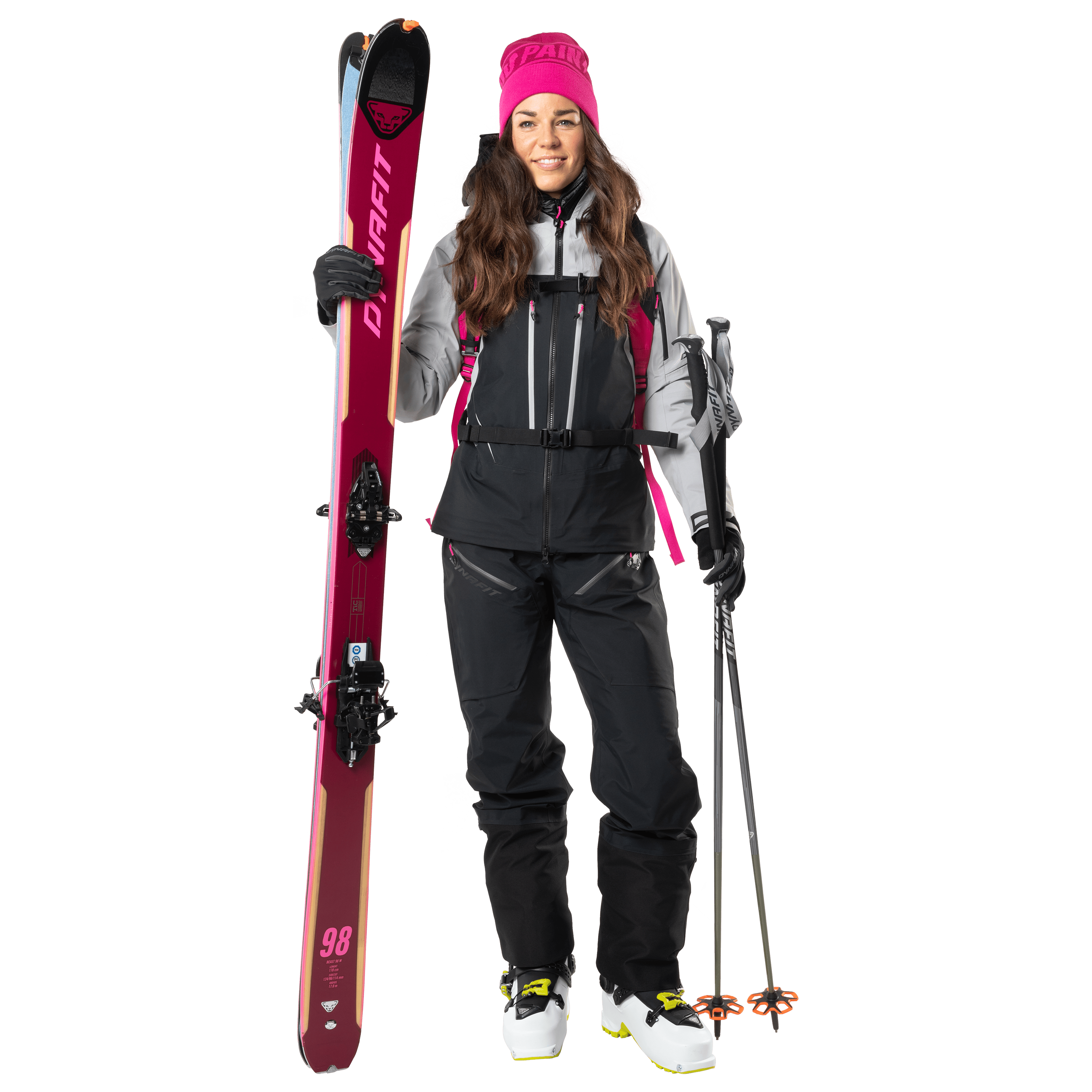Beast 98 Touring Ski Women | Dynafit® International