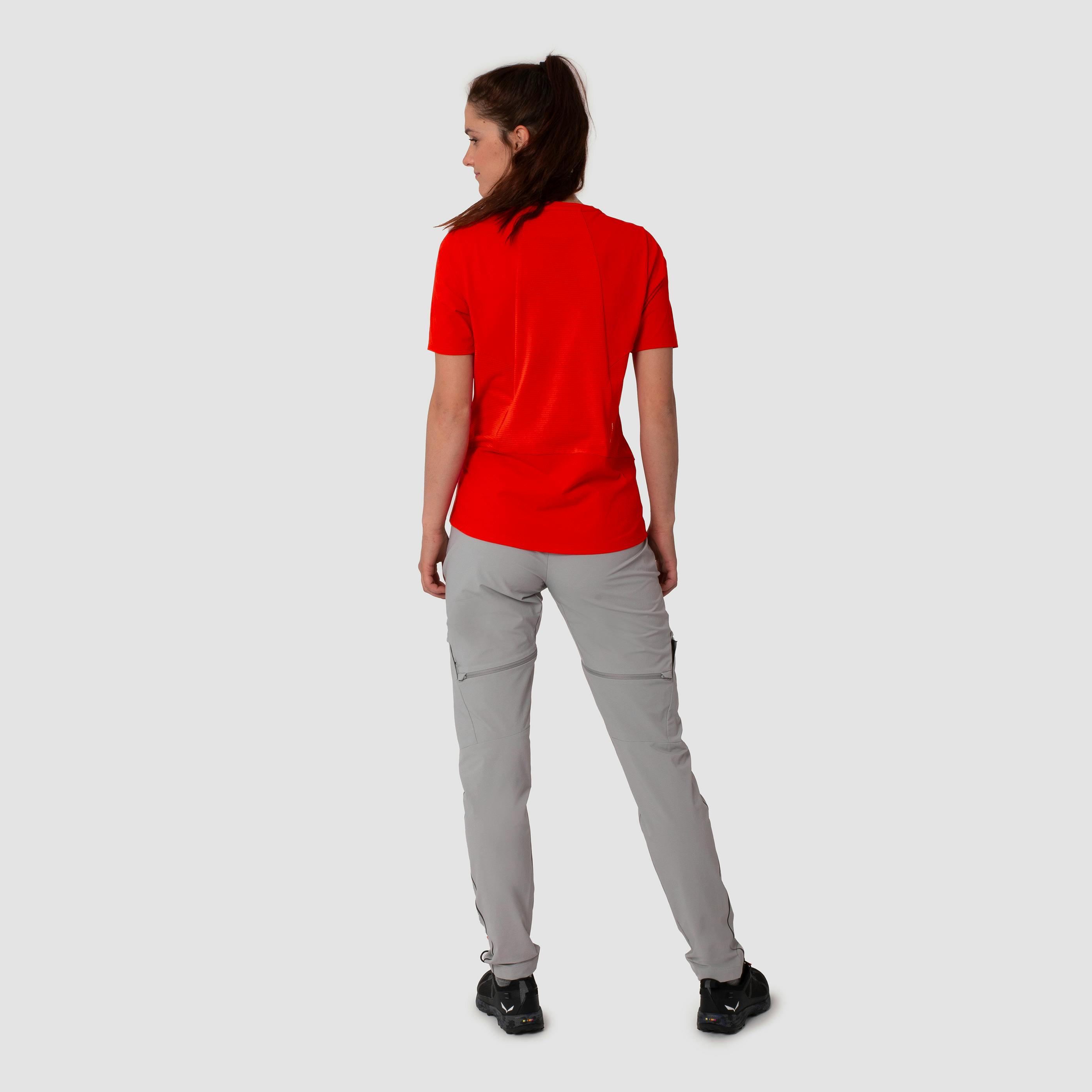 Pedroc 2 Durastretch Pantalone 2 in 1 Donna on_body image