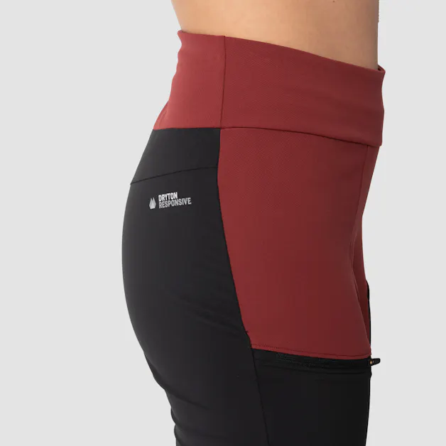 Puez Dry'ton Responsive Leggings Cargo Donna tech_detail image