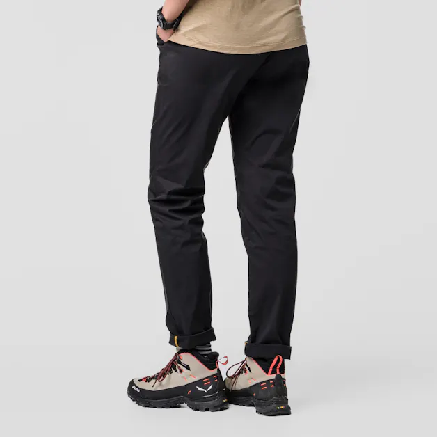Fanes Light Pant Women tech_detail image