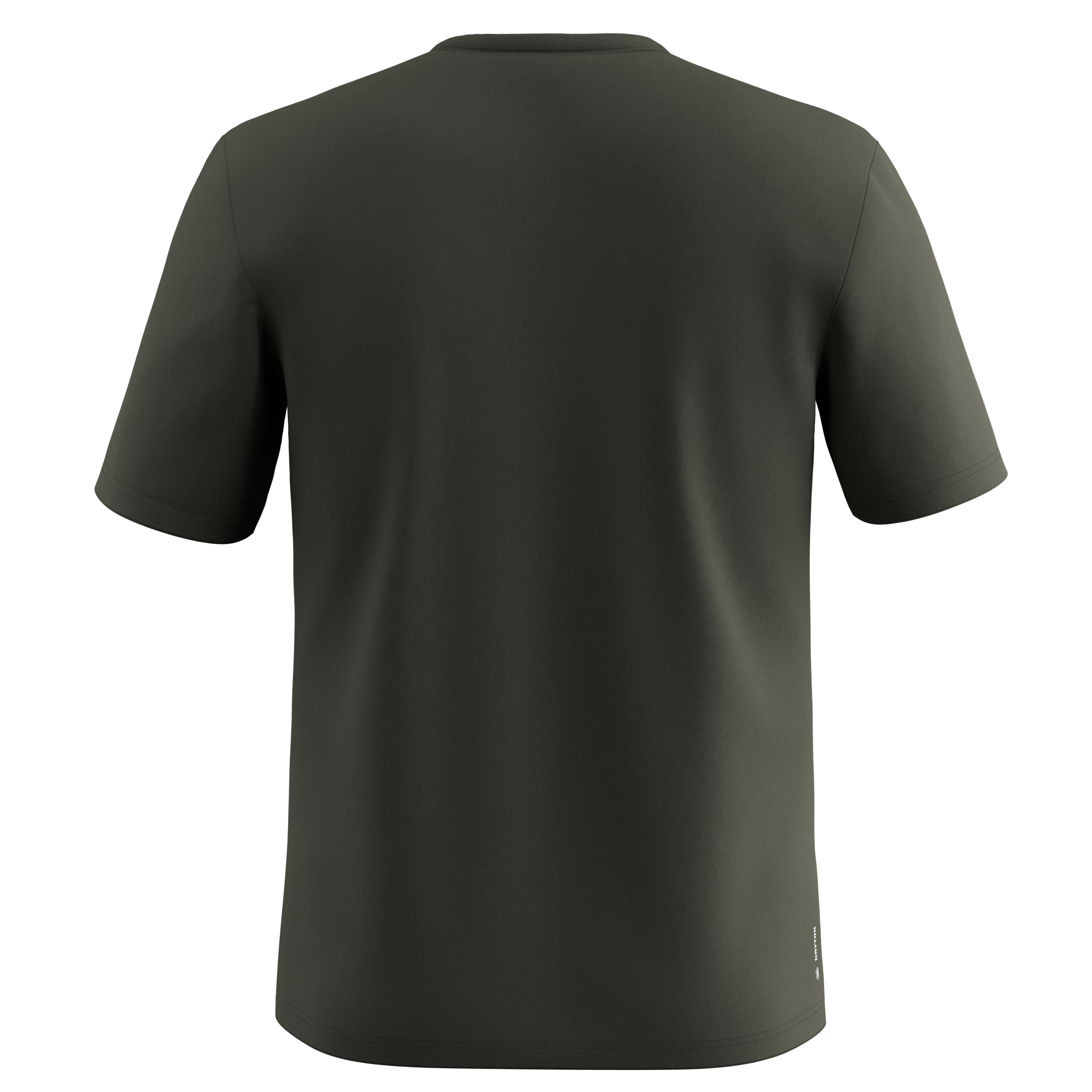Solidlogo Dri-Release® T-shirt Men perspective_view image