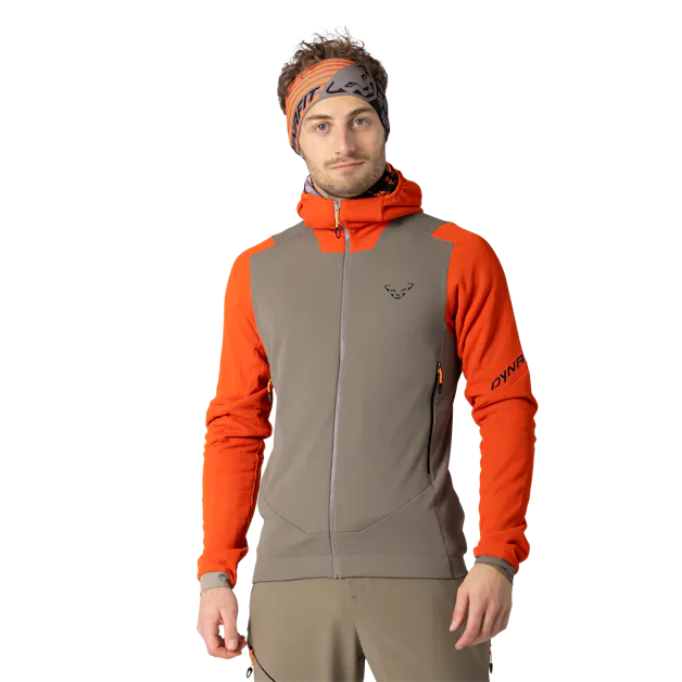 Blacklight Thermal Hooded Jacket Men hover image