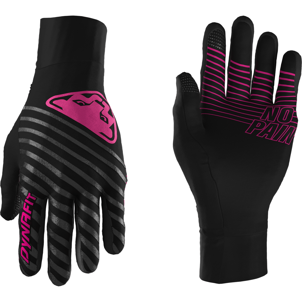 Alpine Reflective Gloves Unisex