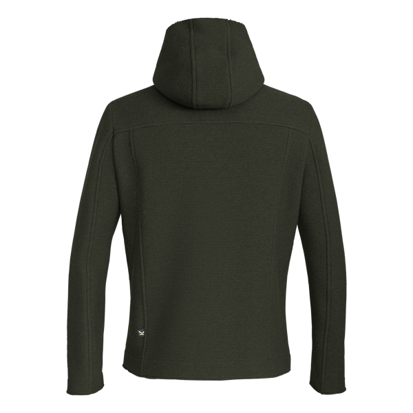 Sarner Wool Hoody Men