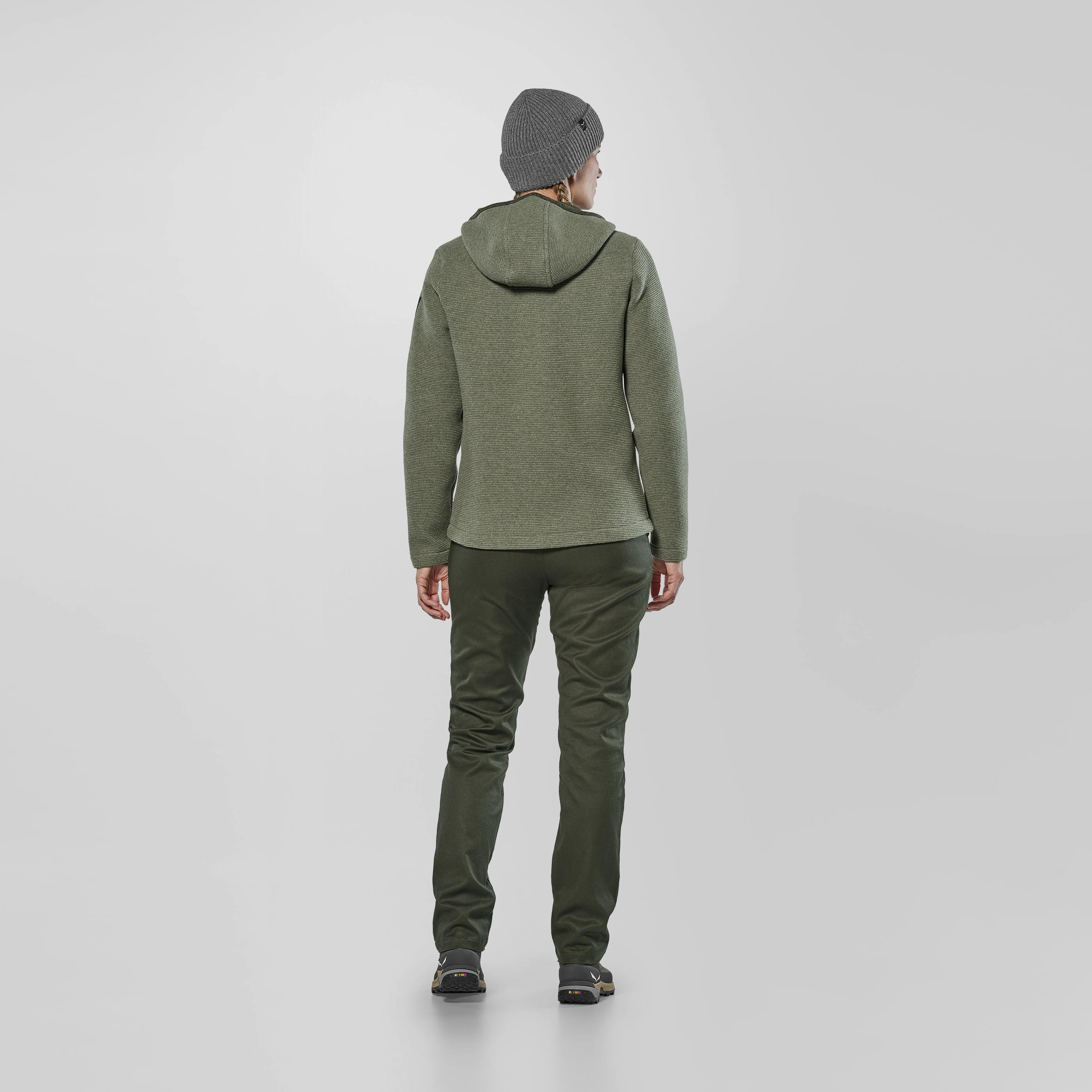 Fanes Sarner Giacca Donna on_body image