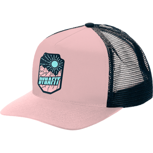 Patch Trucker Cap Unisex still image