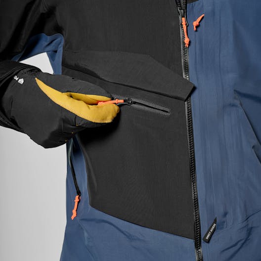 Sella Free 3 Layers Powertex Giacca Uomo tech_detail image