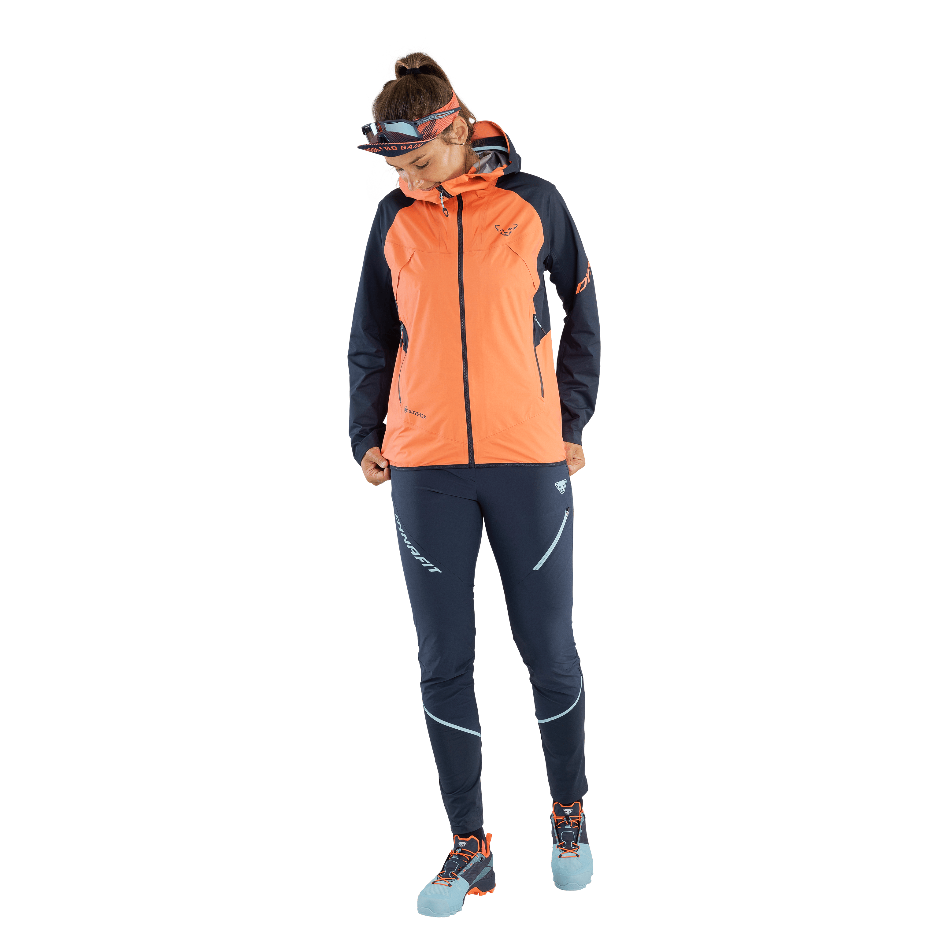 Veste Transalper GORE-TEX® femmes on_body image