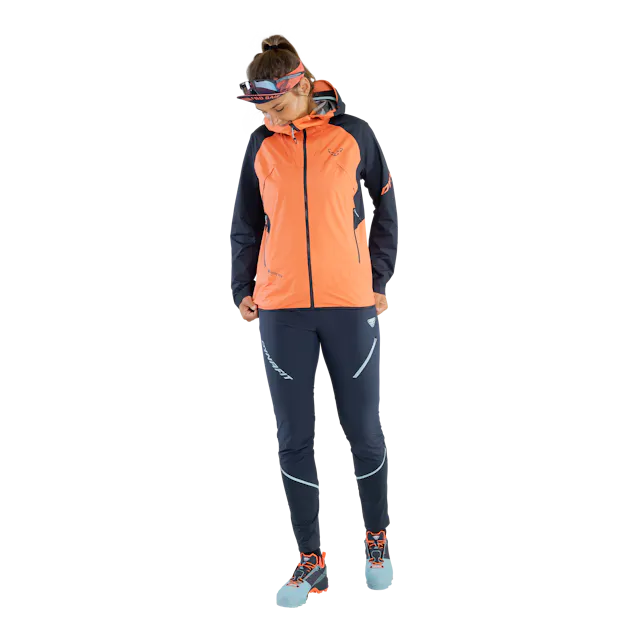 Transalper GORE-TEX® Jacket Women on_body image