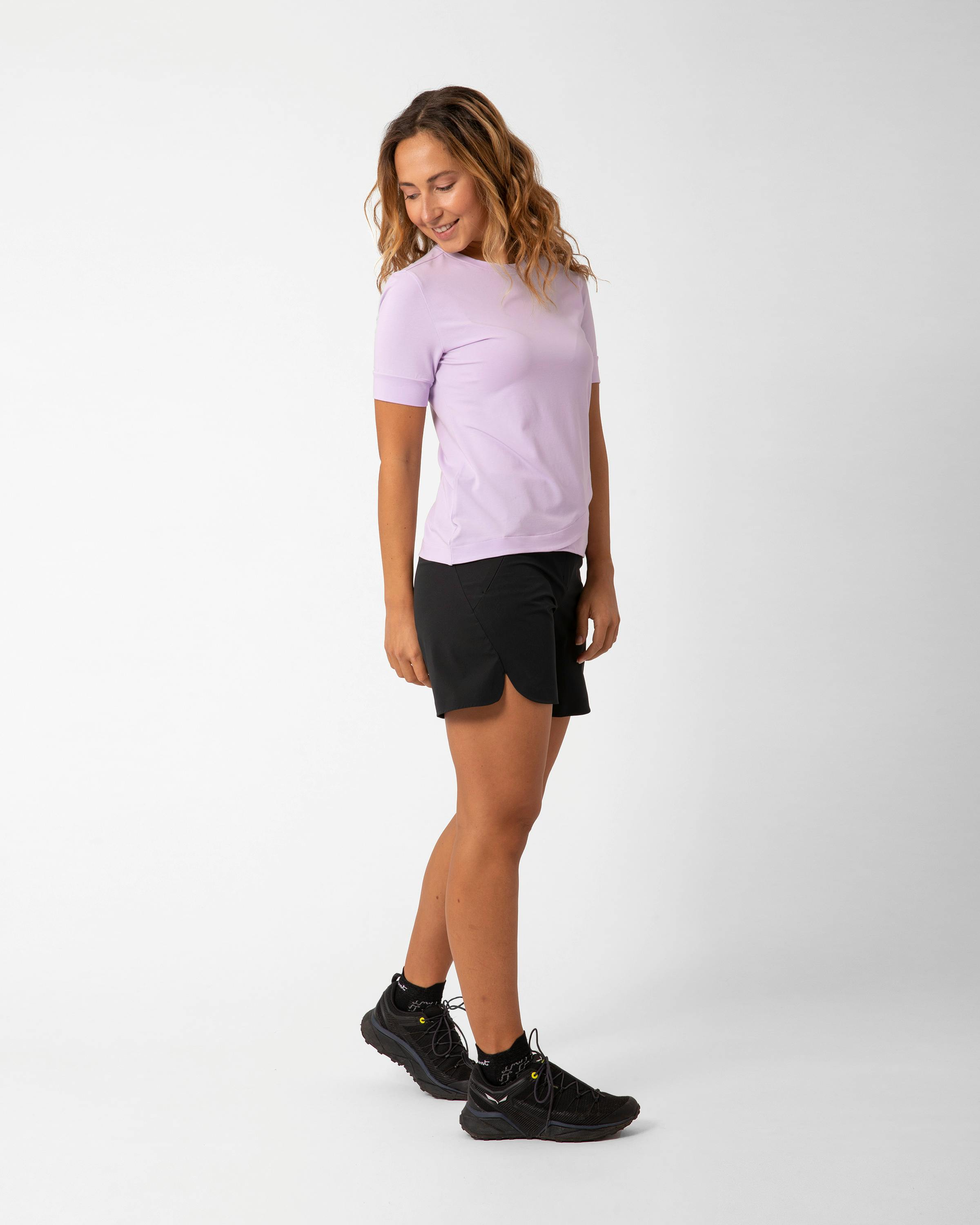 Maria Logo Shirt perspective_view image