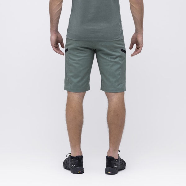 Alpine Hemp Men's Cargo Shorts