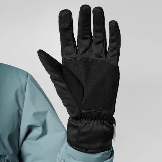 Gore® Windstopper® ePe Handschuhe on_body image