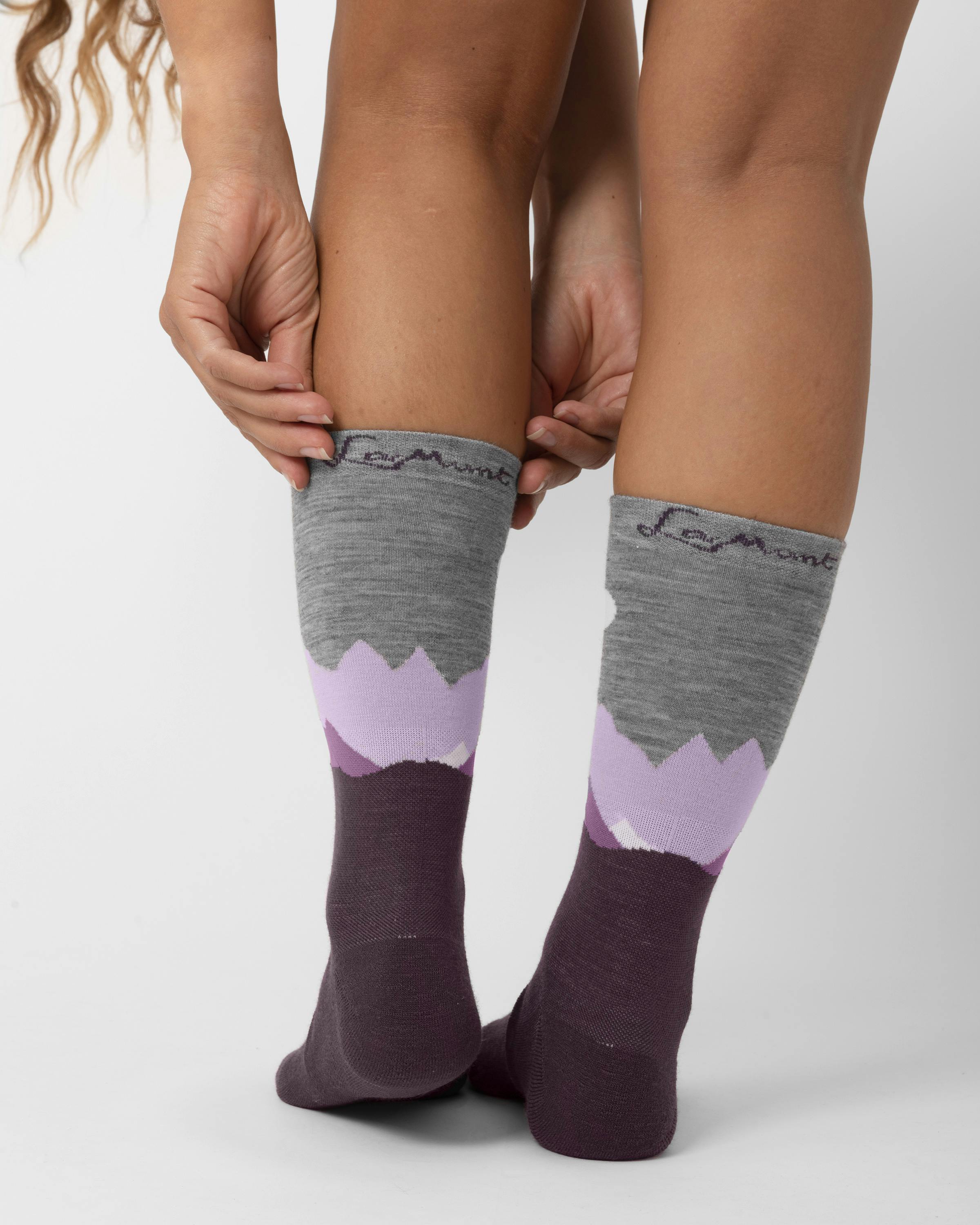 Martha Illustration Socke tech_detail image