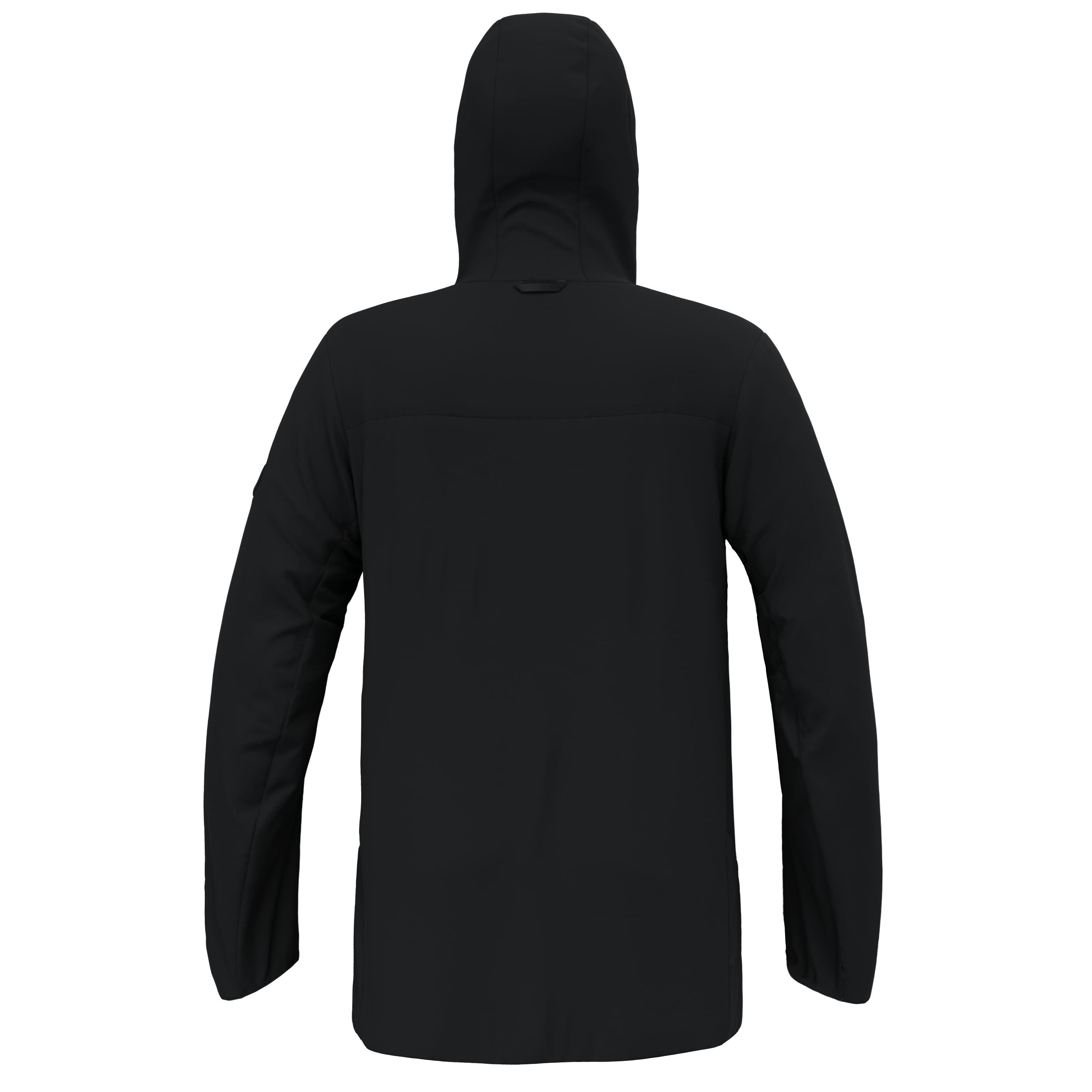 Fanes 2 Layers Powertex Parka Hombre perspective_view image