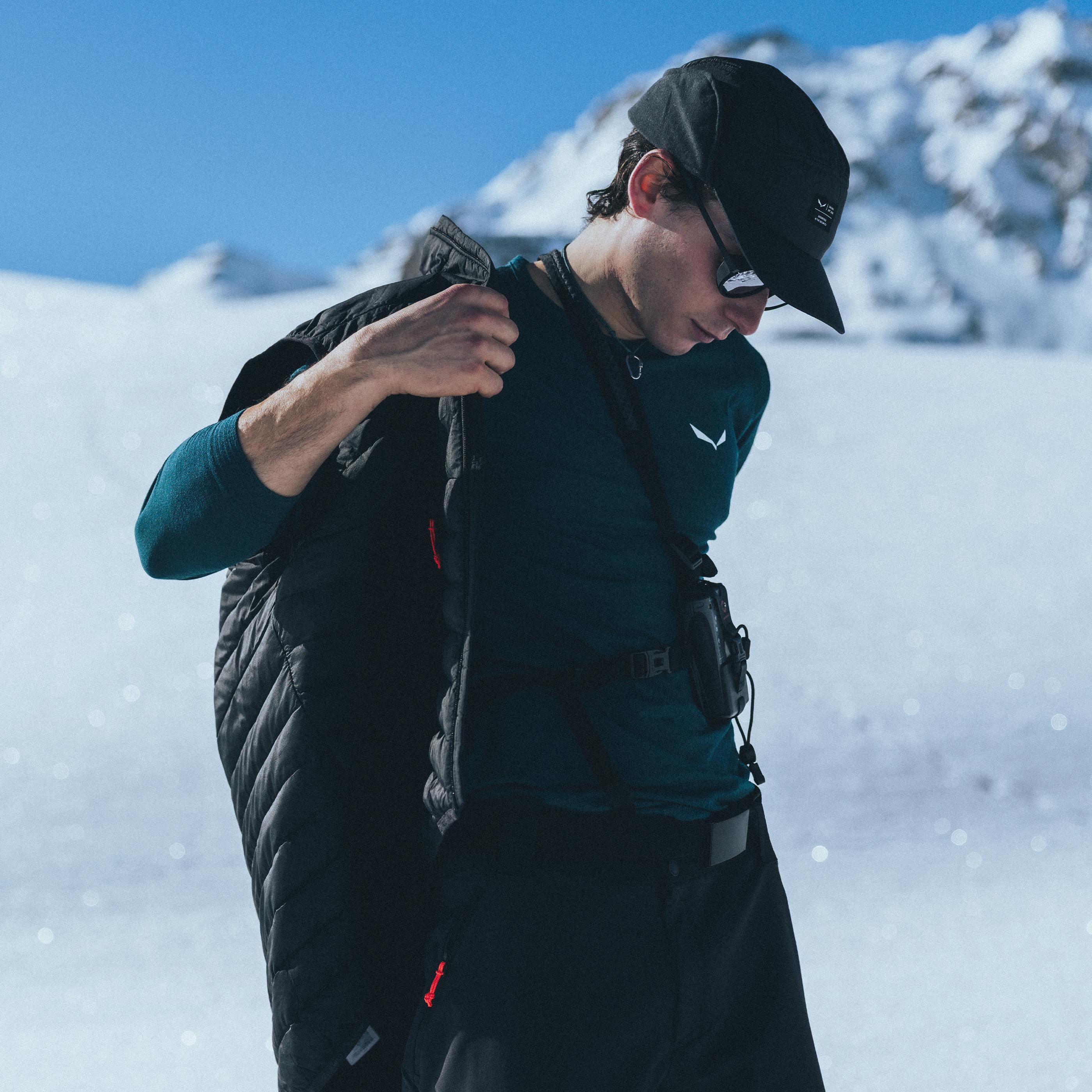 Brenta RDS Down West Herren action_shot image