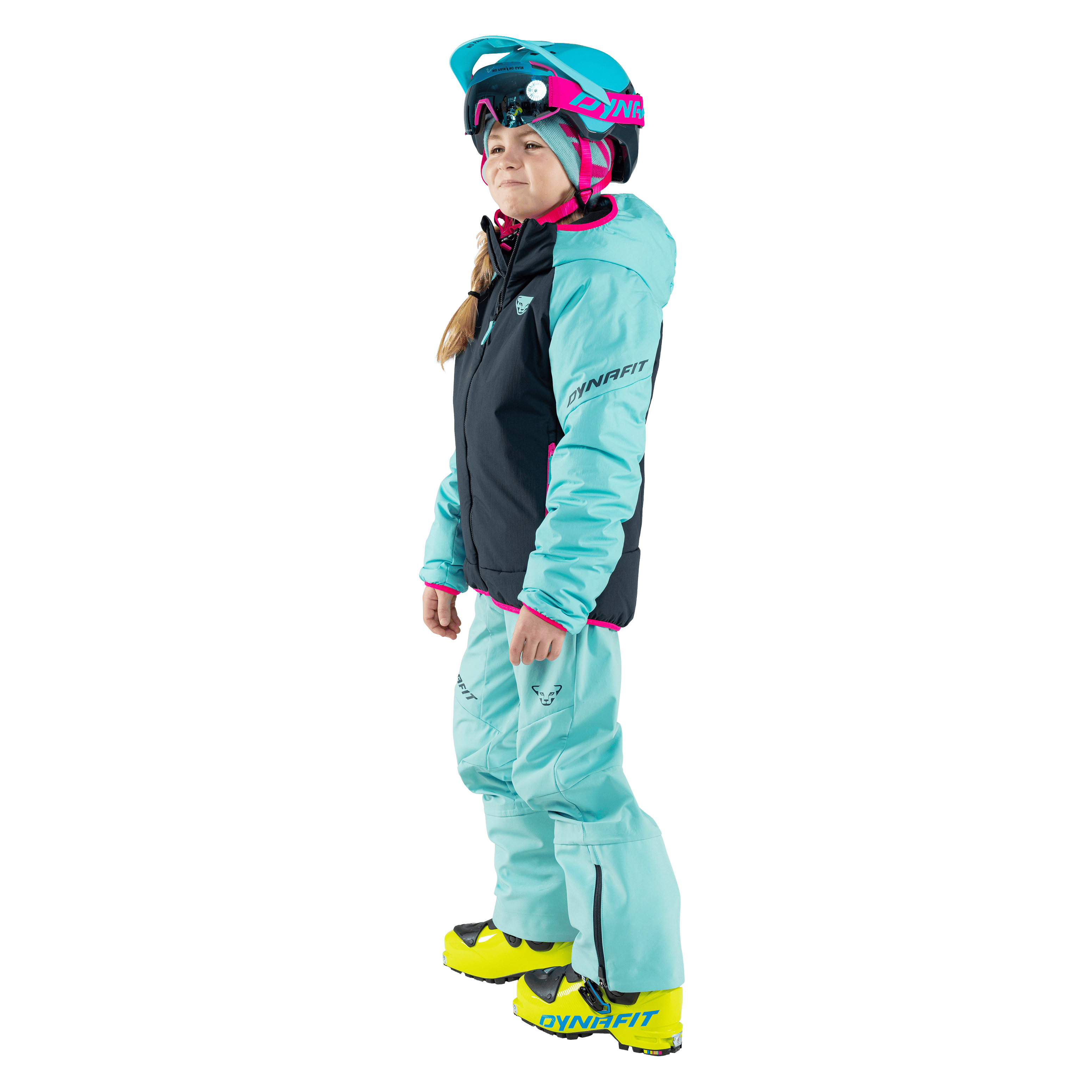 Youngstar 3L Pants Unisex on_body image