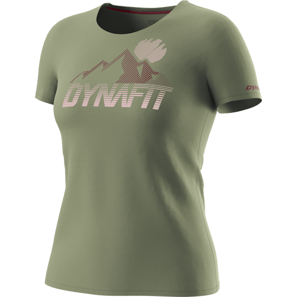 Transalper Graphic Shirt Women