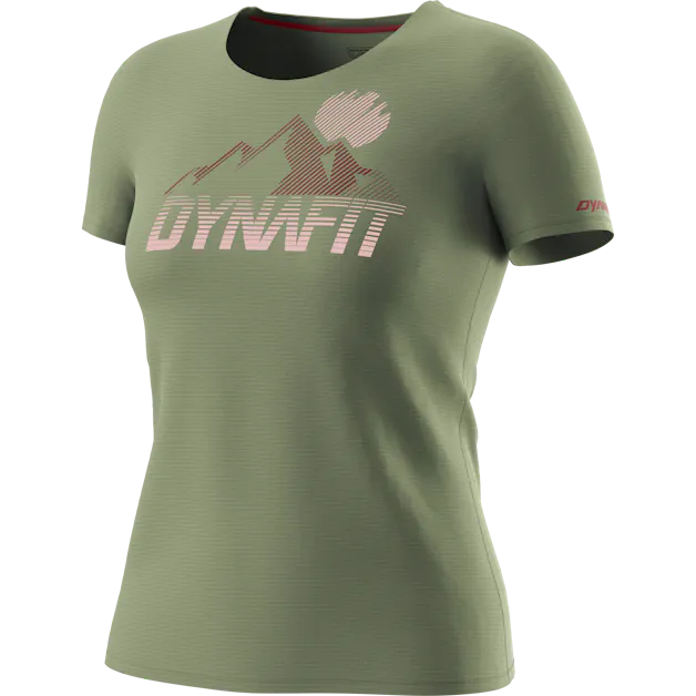 Transalper Graphic Shirt Women still image