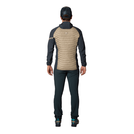 Transalper Hybrid Insulation Jacket Men perspective_view image